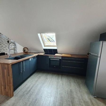 Charmant Appartement Proche Commerces Et Plages Guilvinec Luaran gambar
