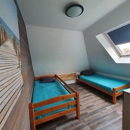 Charmant Appartement Proche Commerces Et Plages Guilvinec Luaran gambar