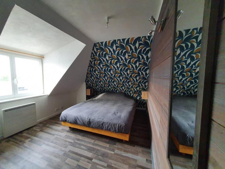 Charmant Appartement Proche Commerces Et Plages Guilvinec Luaran gambar