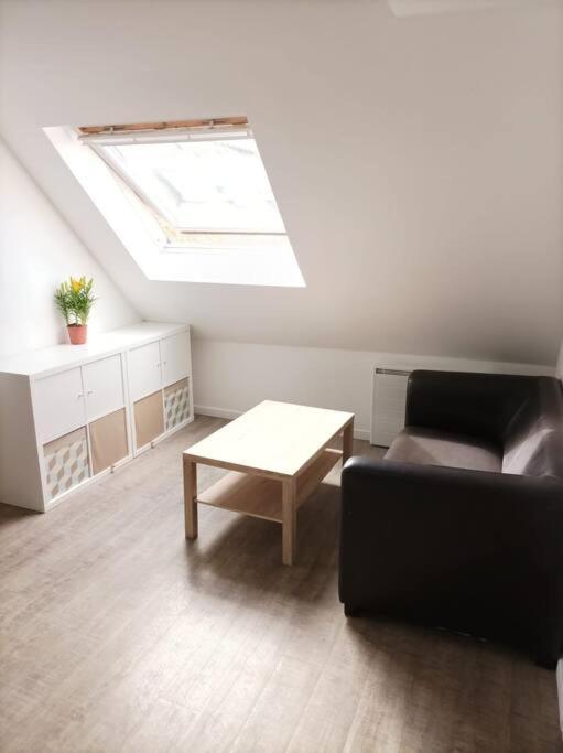 Charmant Appartement Proche Commerces Et Plages Guilvinec Luaran gambar